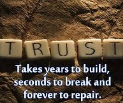 Trust tiles